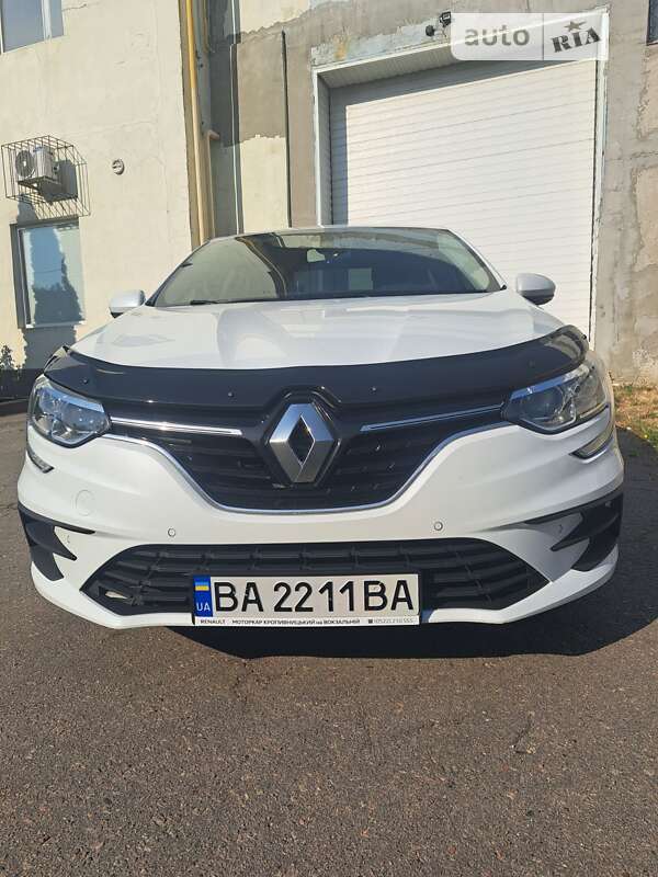 Седан Renault Megane 2021 в Кропивницком