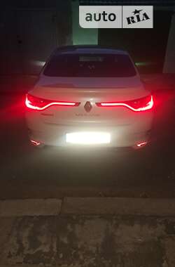 Седан Renault Megane 2021 в Кропивницькому