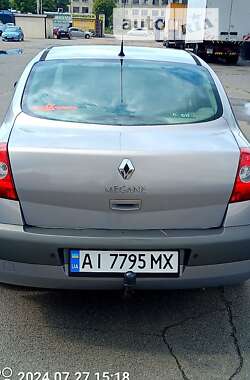 Седан Renault Megane 2005 в Киеве