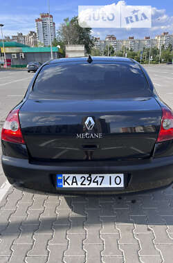 Седан Renault Megane 2005 в Києві