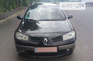 Универсал Renault Megane 2006 в Кривом Роге