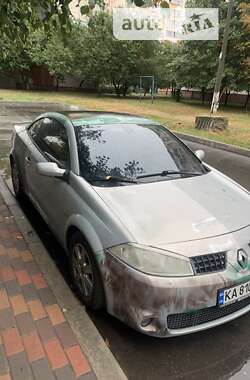 Кабріолет Renault Megane 2004 в Києві