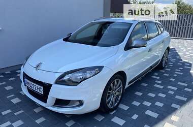 Універсал Renault Megane 2010 в Рівному