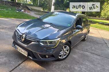 Універсал Renault Megane 2016 в Луцьку