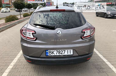 Универсал Renault Megane 2011 в Дубно