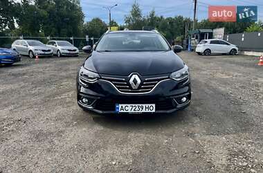 Универсал Renault Megane 2016 в Луцке