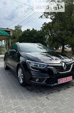 Универсал Renault Megane 2018 в Любашевке