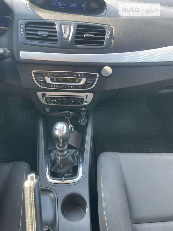 Универсал Renault Megane 2013 в Львове