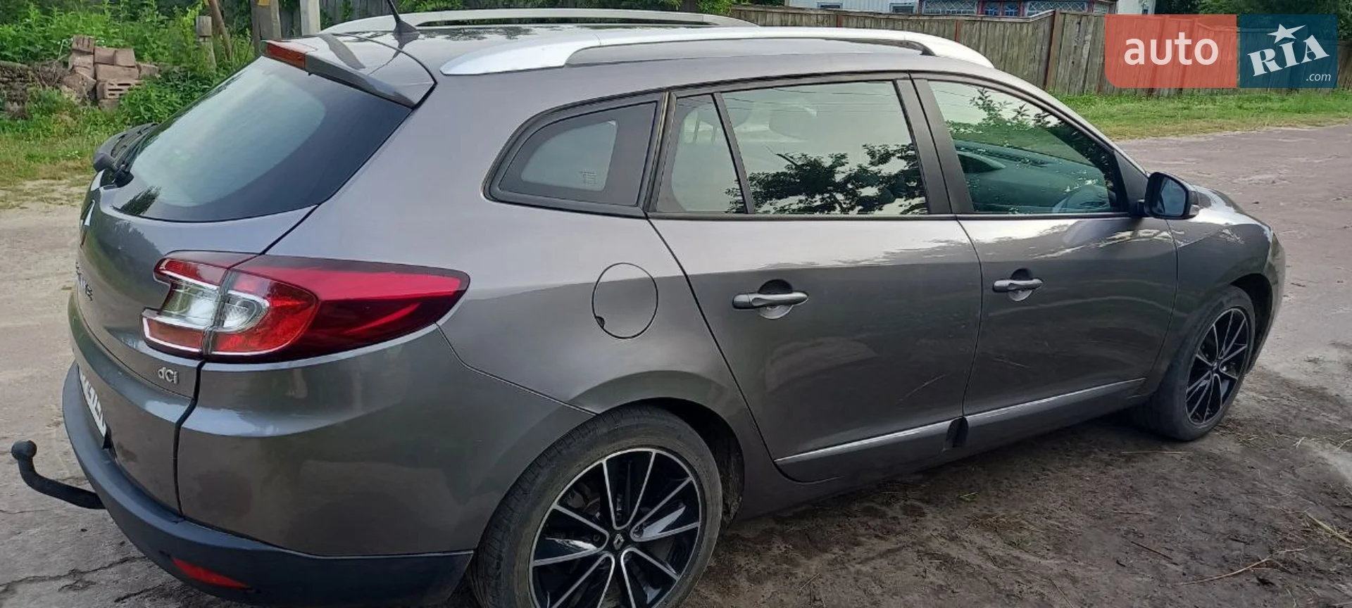 2012 Renault Megane - мініатюра 19