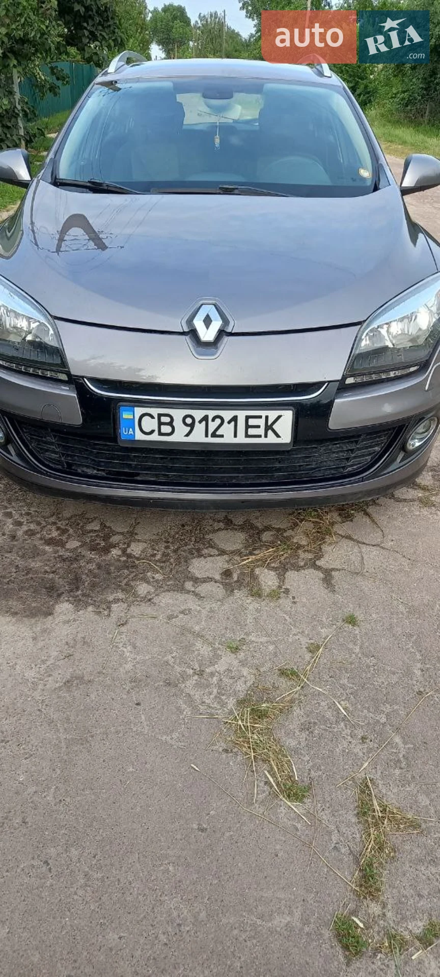 2012 Renault Megane - мініатюра 5