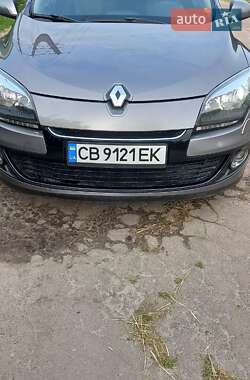 Універсал Renault Megane 2012 в 
