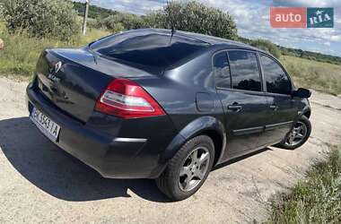Седан Renault Megane 2007 в 