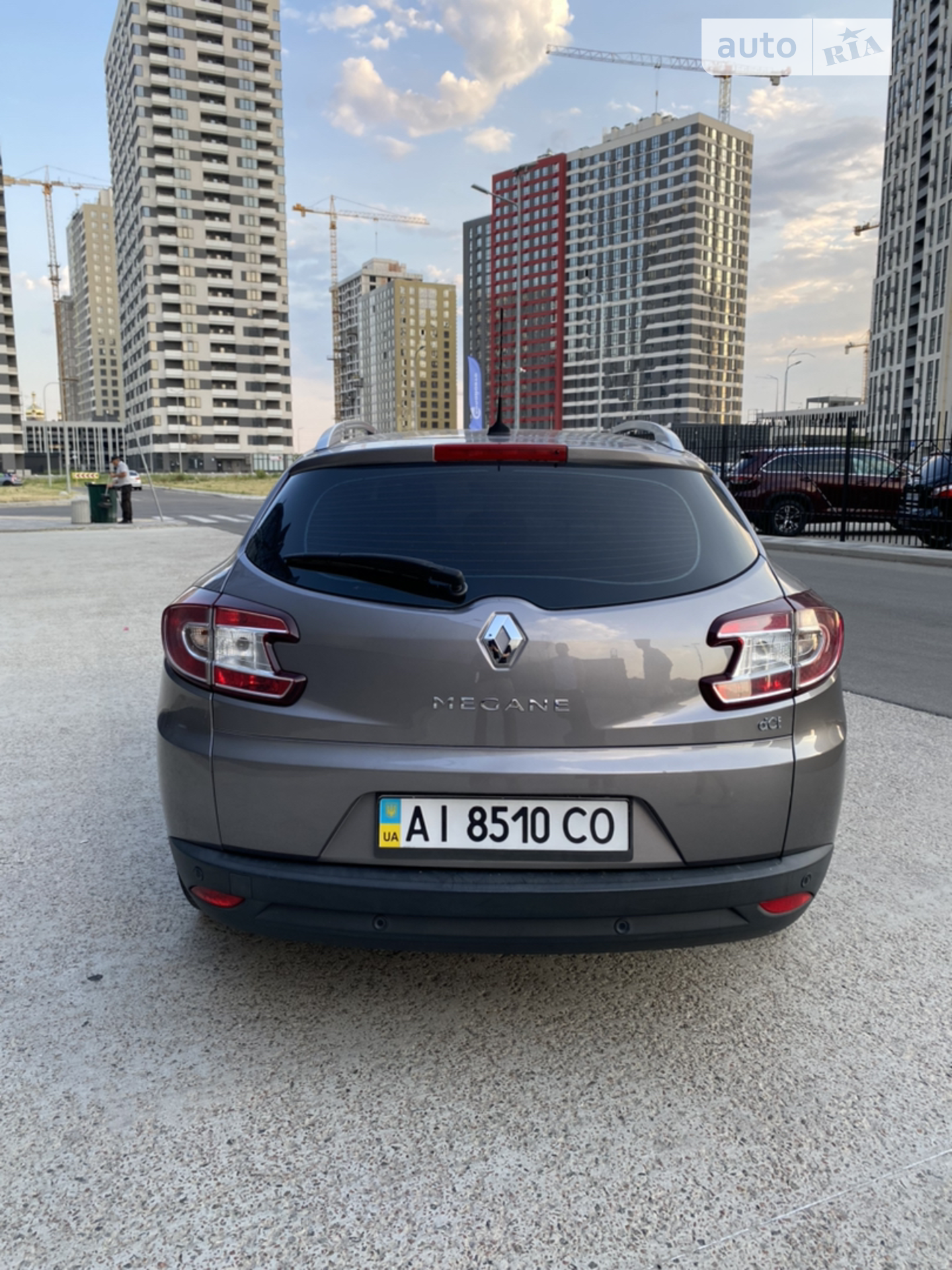 2013 Renault Megane - мініатюра 4
