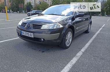 Універсал Renault Megane 2005 в Києві