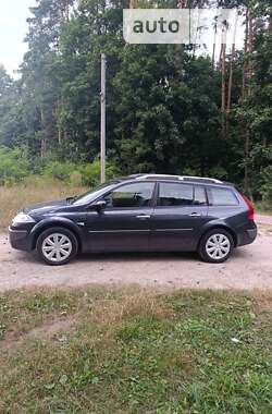 Универсал Renault Megane 2007 в Житомире