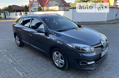 Универсал Renault Megane 2015 в Львове