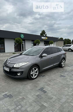 Универсал Renault Megane 2012 в Попельне