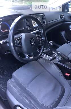 Универсал Renault Megane 2019 в 