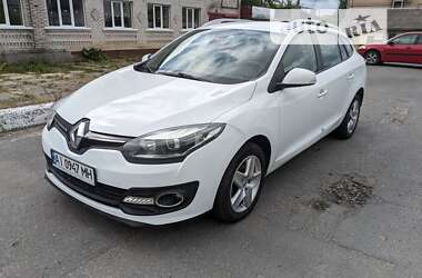 Универсал Renault Megane 2014 в Буче