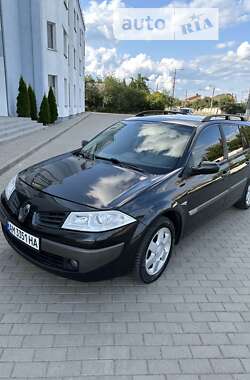 Универсал Renault Megane 2006 в Житомире