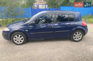 Хэтчбек Renault Megane 2003 в Днепре