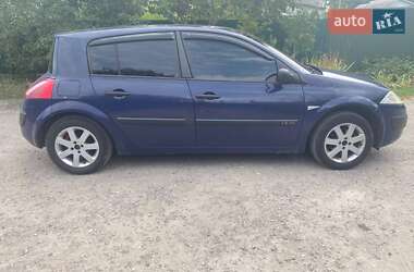 Хэтчбек Renault Megane 2003 в Днепре