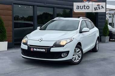 Універсал Renault Megane 2013 в Рівному