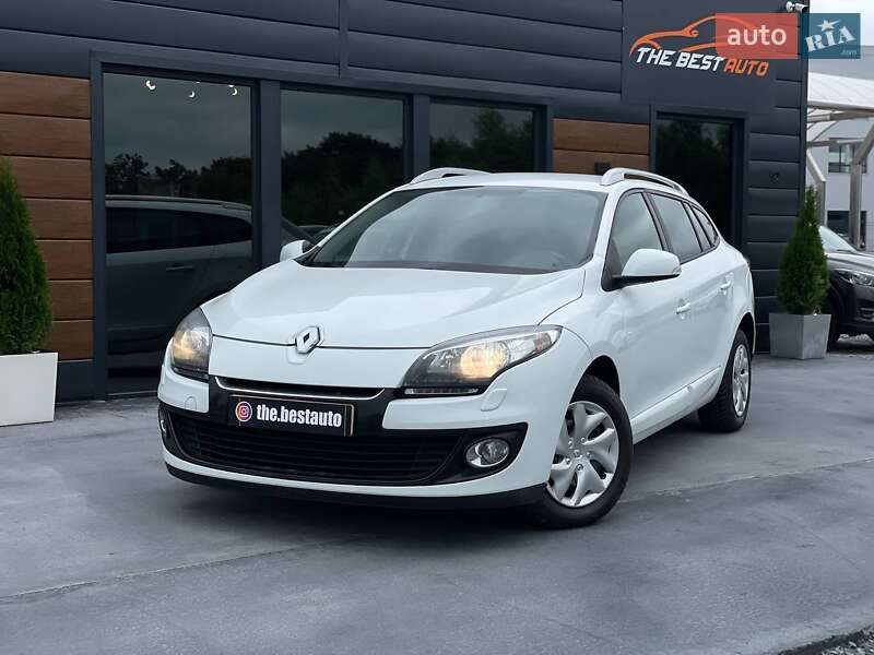 Универсал Renault Megane 2013 в Ровно