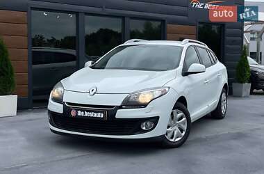 Универсал Renault Megane 2013 в Ровно