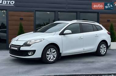 Универсал Renault Megane 2013 в Ровно