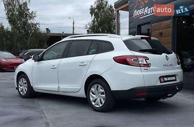 Универсал Renault Megane 2013 в Ровно