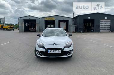 Універсал Renault Megane 2013 в Луцьку