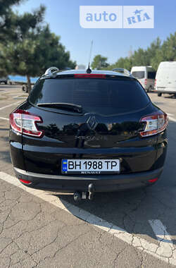 Универсал Renault Megane 2012 в Одессе