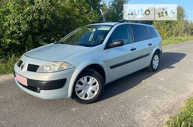 Универсал Renault Megane 2004 в Турийске