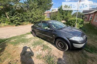 Седан Renault Megane 2007 в Харкові