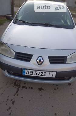 Хетчбек Renault Megane 2003 в Ямполі