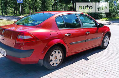 Седан Renault Megane 2005 в Кропивницком