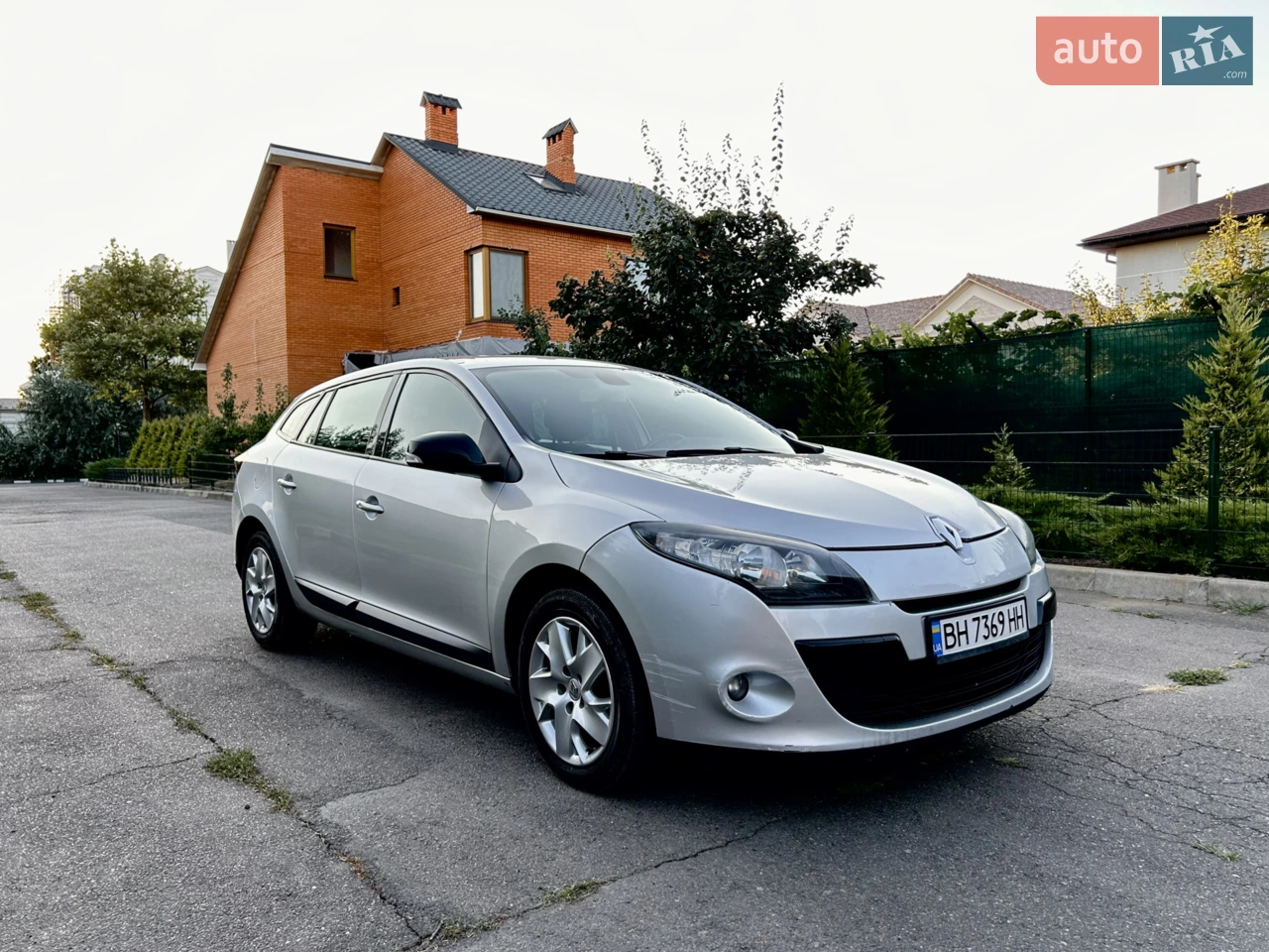 2011 Renault Megane - мініатюра 29
