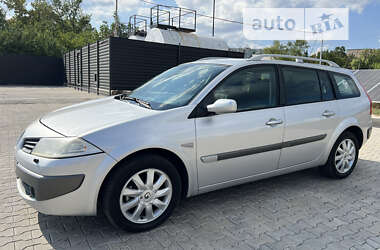 Универсал Renault Megane 2006 в Запорожье