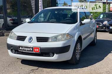 Седан Renault Megane 2005 в Вінниці