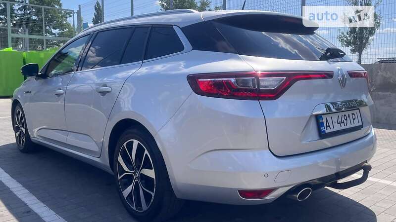 Універсал Renault Megane 2018 в Первомайську фото 6 Універсал Renault Megane 2018 в Первомайську