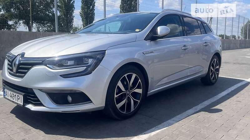 Універсал Renault Megane 2018 в Первомайську фото 5 Універсал Renault Megane 2018 в Первомайську