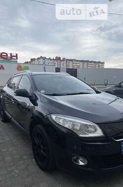 Универсал Renault Megane 2012 в Ивано-Франковске