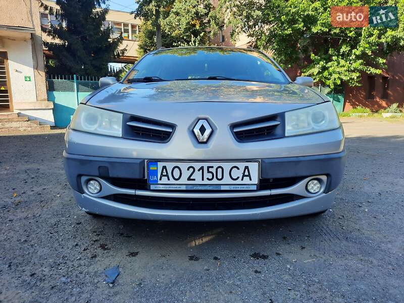 Универсал Renault Megane 2005 в Мукачево