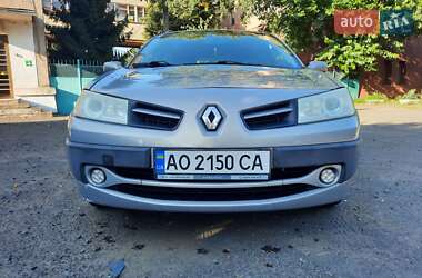 Универсал Renault Megane 2005 в 