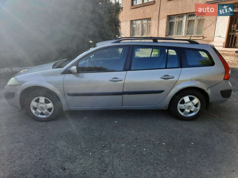 Универсал Renault Megane 2005 в Мукачево