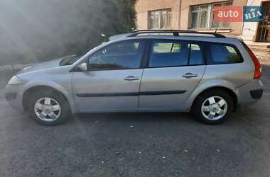 Универсал Renault Megane 2005 в 