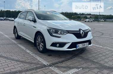 Універсал Renault Megane 2016 в Києві