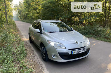 Универсал Renault Megane 2011 в Житомире