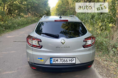 Универсал Renault Megane 2011 в Житомире